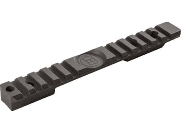 Bergara B14 20 MOA stål picatinny skinne (LA)