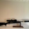 Browning X-Bolt Nordic Light Black .308 win-pakke