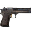 Desert Eagle, .44 Magnum, Case Hardened