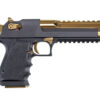 Desert Eagle .50 AE, Black with Titanium Gold, L6 - Bilde 2