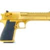 Desert Eagle .50 AE, Titanium Gold