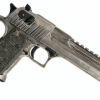 Desert Eagle, .50 AE White Matte Distressed - Bilde 3
