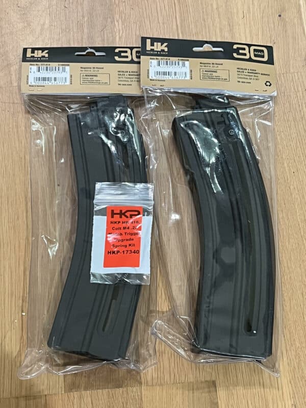 Heckler & Koch HK416 D 22 Lr - Bilde 2