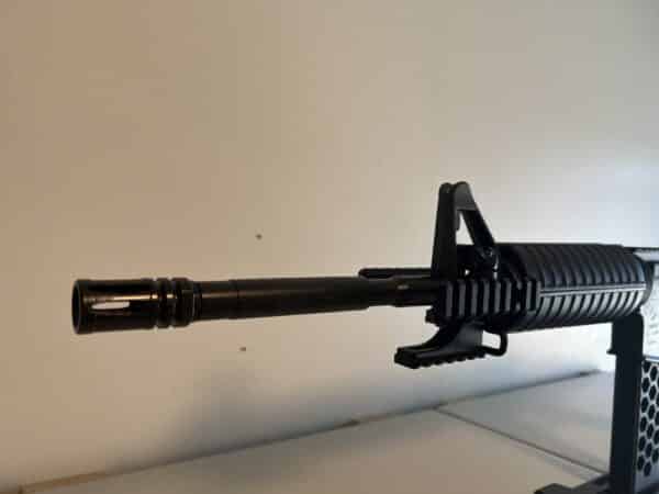 COLT M4 Carbine 5.56 NATO m/ Cadex Tri-Rail Mount - Bilde 3