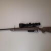 Remington 700 mod 78 Sportsman m/ kikkertsikte - Bilde 2