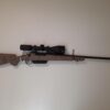 Remington 700 mod 78 Sportsman m/ kikkertsikte