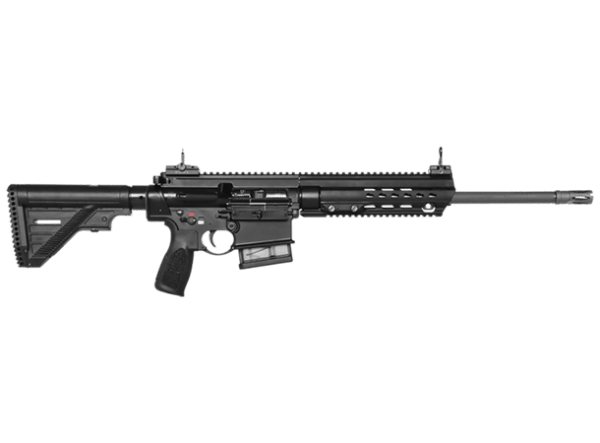 HK MR308 A3 16,5 ", Cal.308 Slim-Line HKey Handguard