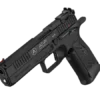 Arma Zeka AZ-P1 Super 2 Black 9x19 12,7cm pipe