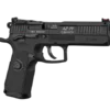 Arma Zeka AZ-P1 Optics Black 9x19 12,7cm pipe