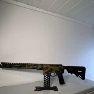 Broadsword M4-89 16" AR15 Rifle 223 Wylde