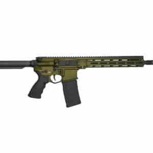 LMT MRP-L SpecWar 12.5″ | Factory Green Anodized