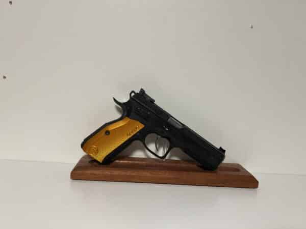 CZ 75 TS 2 Orange 9x19