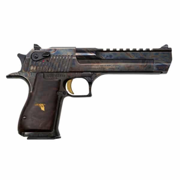 Desert Eagle, .50 AE, Case Hardened - Bilde 2