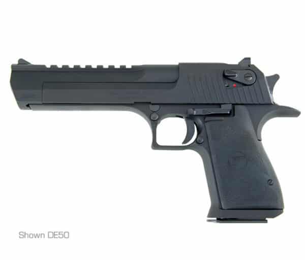 Desert Eagle, .357 Magnum, Black