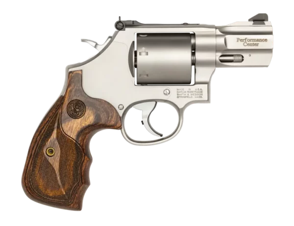 Smith & WessonPERFORMANCE CENTER® MODEL 686 2.5" BARREL - Bilde 3