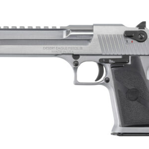 Desert Eagle® Mark XIX Pistol .44 Mag Brushed Chrome 6" barrel, 7 round