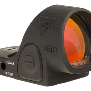 TRIJICON SRO Sight Adjustable LED 2,5 MOA Red Dot