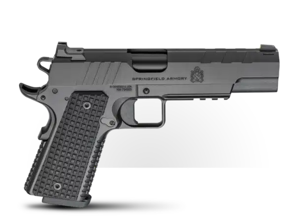 1911 Emissary 9mm Handgun