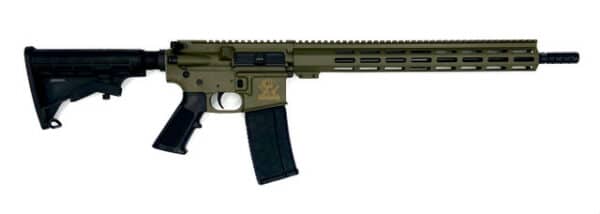 GLFA .223 Wylde Rifle (Green)