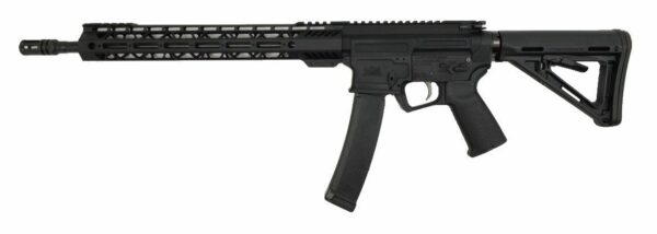 PSA AR-V 16" 9mm 1/10 Lightweight M-Lok MOE EPT Rifle - Bilde 2