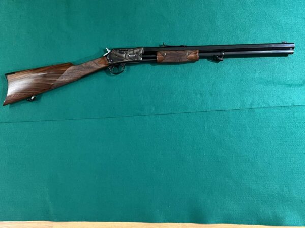 Pedersoli Lightning Pump Action Carbine Premium  20'' ,.45 Colt