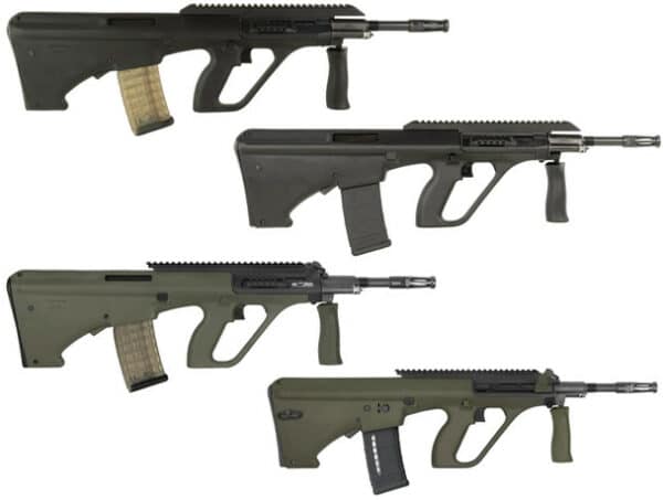 Steyr Arms AUG A3 M2, Semi-Automatic Rifle, 5.56 Nato 16"