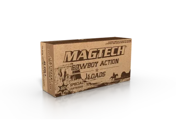 Magtech .45 COLT 250GR LFN