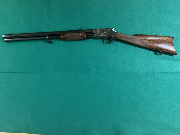 Pedersoli Lightning Pump Action Carbine Premium  20'' ,.45 Colt - Bilde 2