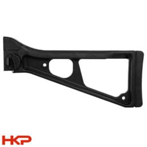 Folding buttstock`s