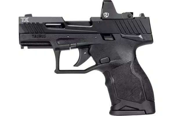 TaurusTX 22 Compact Riton Optic