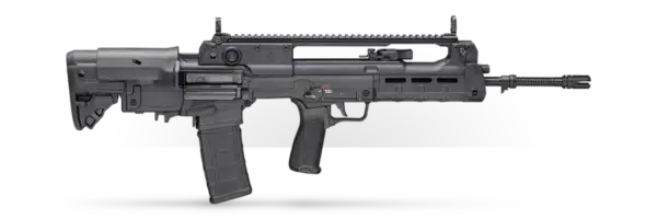 Springfield Armory Hellion 20" rifle 5,56 mm, Svart