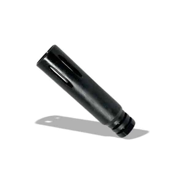 Retro AR-15 Extended Flashider4" 1/2-28"