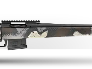Model 2020 Waypoint 6.5 Creedmoor Rifle, Adjustable – Ridgeline
