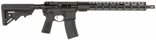 SOLGW M4-L89-16" 5.56 mm V2 Barrel, 15.25" L89 Rail