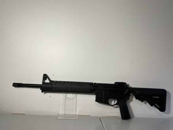 M4 Patrol SL 5.56 mm 16" LFT,V2 (Black) - Bilde 3