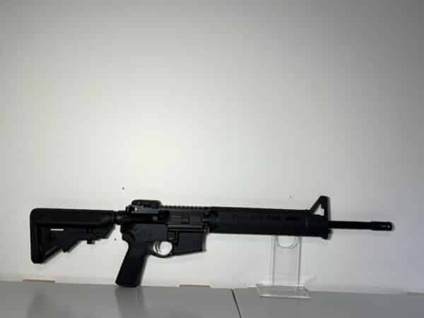 M4 Patrol SL 5.56 mm 16" LFT,V2 (Black) - Bilde 2