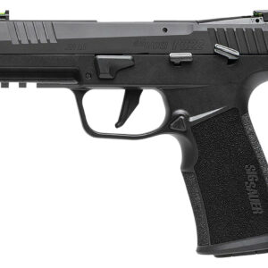 Sig Sauer P322 1/2 Auto SAO Full Size .22 LR 4" Pistol