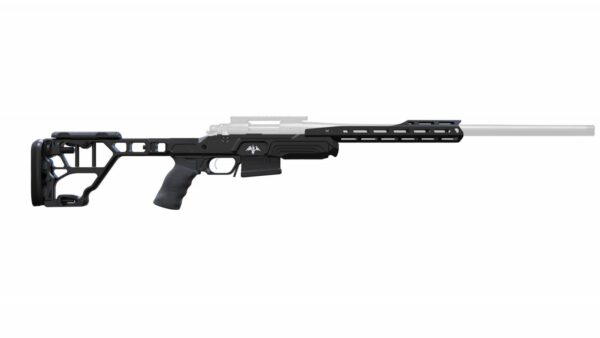 ACSR700 w/Polymer panels & Right side folding unit
