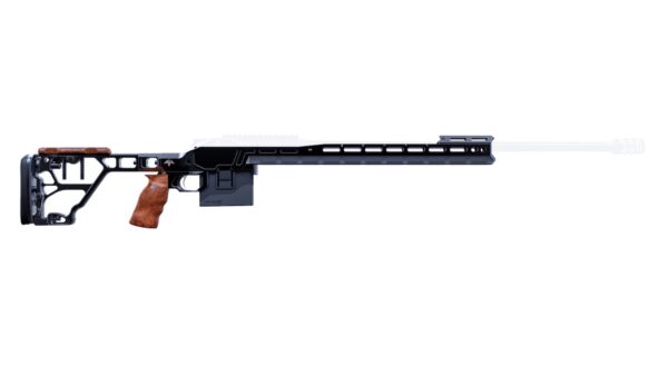 ACSRx-PRS edition w/walnut panels, Buttstock Lite and Spacer Folding Unit