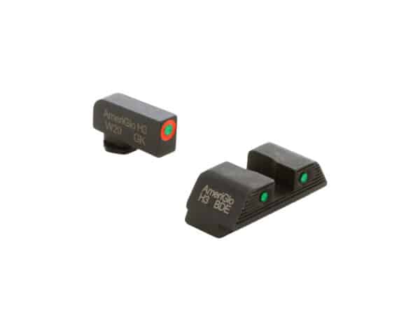 Trooper Sight Set for Glock® Gen 5 9mm/.40