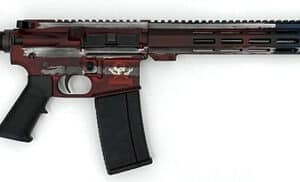 GLFA .223 Wylde Rifle - Freedom Series (Freedom Battleworn American Flag)