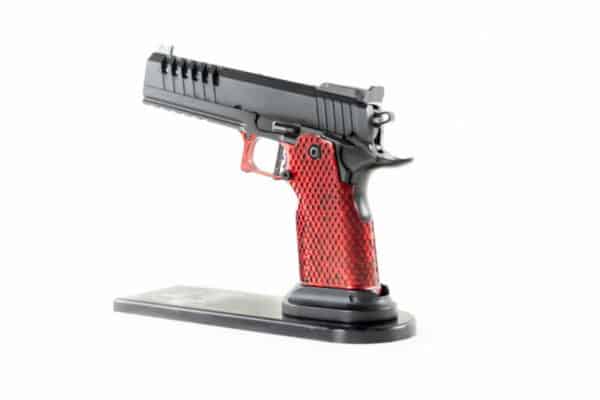MPA DS9 Hybrid Black & Red - Bilde 2