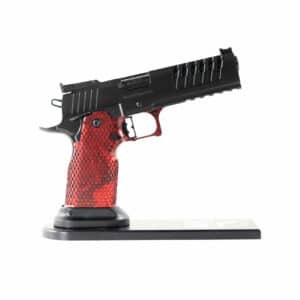 MPA DS9 Hybrid Black & Red