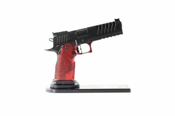 MPA DS9 Hybrid Black & Red