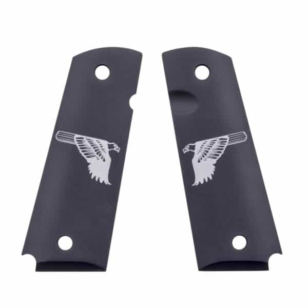 MR1911 Special Engraved grips-Magnum Research Desert Eagle logo - Bilde 2