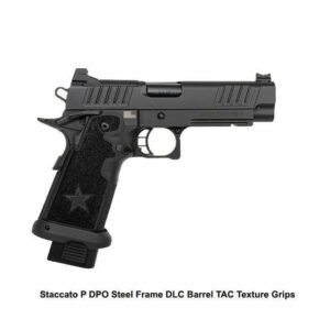 Staccato-P Optic Ready CS Frame & DLC Barrel