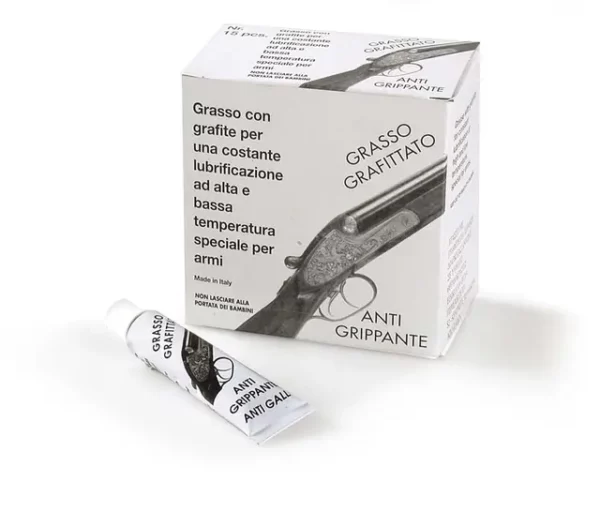 Våpenfett stillcrin 20ml.