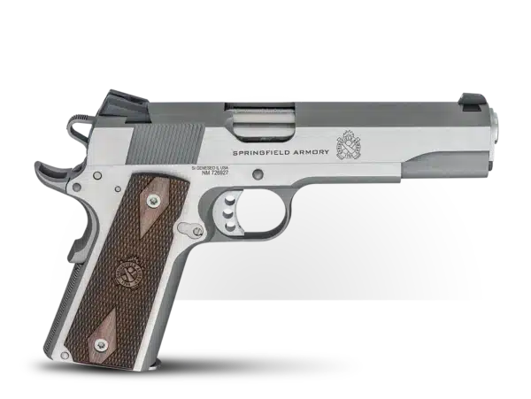 Springfield Armory1911 Garrison .45 ACP 5" Stainless