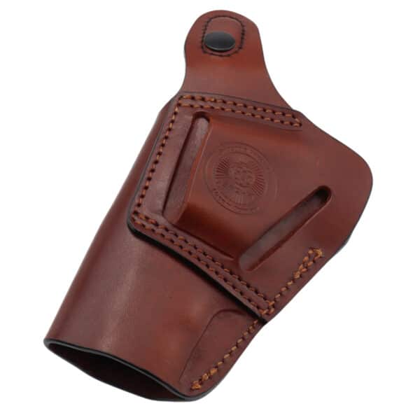 PREMIUM LEATHER HOLSTER 3″ - Bilde 2