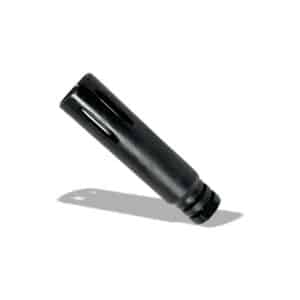 Retro AR-15 Extended Flash Hider 4"